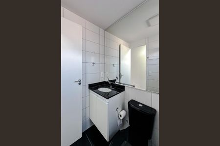 Apartamento para alugar com 49m², 2 quartos e 1 vaga Apartamento para alugar com 49m², 2 quartos e 1 vagaBanheiro