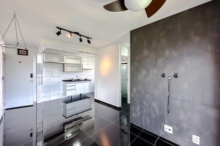 Sala de apartamento para alugar com 2 quartos, 49m² em Mooca, São Paulo