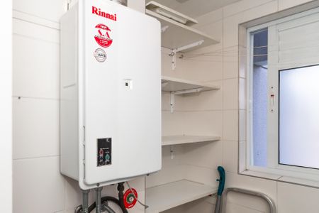 Apartamento à venda com 62m², 2 quartos e 1 vagaÁrea de Serviço