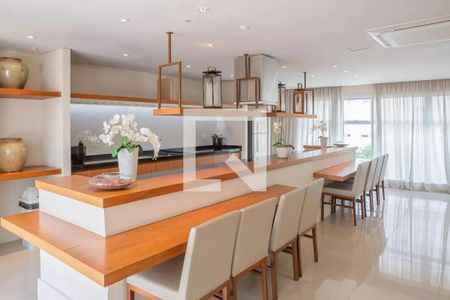 Apartamento à venda com 62m², 2 quartos e 1 vagaÁrea gourmet