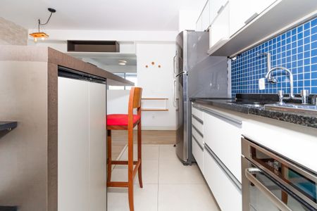 Apartamento à venda com 62m², 2 quartos e 1 vagaCozinha