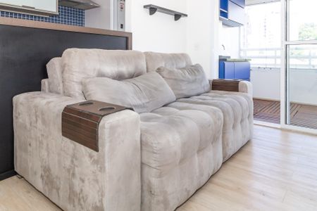 Apartamento à venda com 62m², 2 quartos e 1 vagaSala