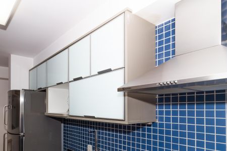 Apartamento à venda com 62m², 2 quartos e 1 vagaCozinha