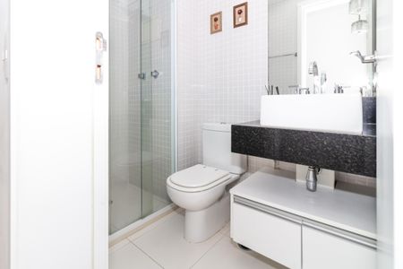 Apartamento à venda com 62m², 2 quartos e 1 vagaBanheiro