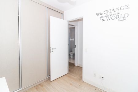 Apartamento à venda com 62m², 2 quartos e 1 vagaQuarto 2