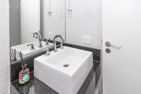 Apartamento à venda com 62m², 2 quartos e 1 vagaBanheiro