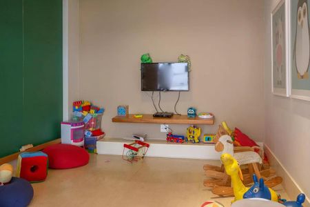 Apartamento à venda com 62m², 2 quartos e 1 vagaBrinquedoteca