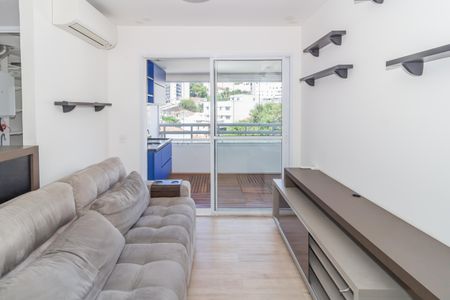 Apartamento à venda com 62m², 2 quartos e 1 vagaSala