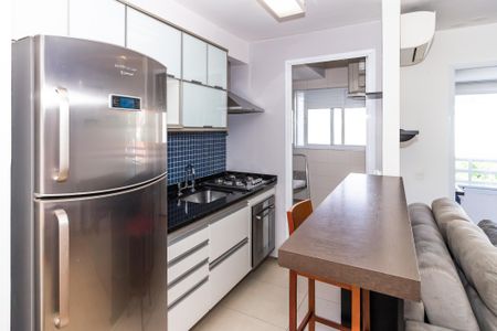 Apartamento à venda com 62m², 2 quartos e 1 vagaCozinha