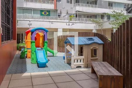 Apartamento à venda com 62m², 2 quartos e 1 vagaPlayground