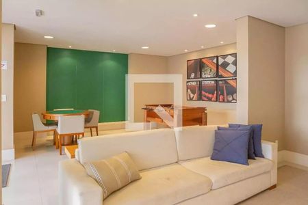 Apartamento à venda com 62m², 2 quartos e 1 vagaSalão de jogos