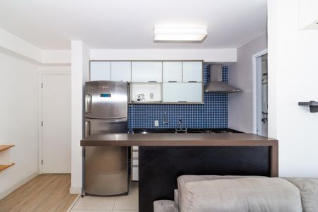 Apartamento à venda com 62m², 2 quartos e 1 vagaCozinha