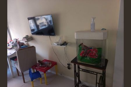 Apartamento à venda com 1 quarto, 44m² em Centro, Rio de Janeiro