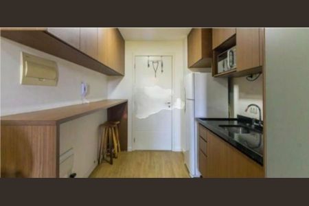 Apartamento à venda com 1 quarto, 25m² em Tatuapé, São Paulo