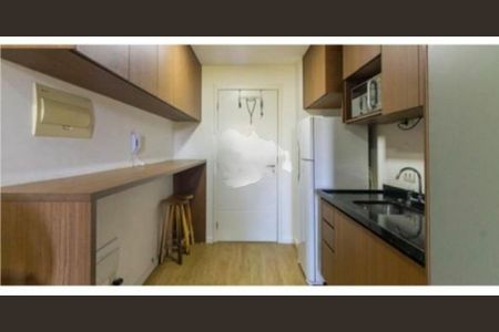 Apartamento à venda com 1 quarto, 25m² em Tatuapé, São Paulo