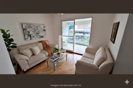 Apartamento à venda com 3 quartos, 78m² em Vila Andrade, São Paulo