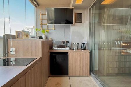 Apartamento à venda com 1 quarto, 41m² em Cidade Monções, São Paulo