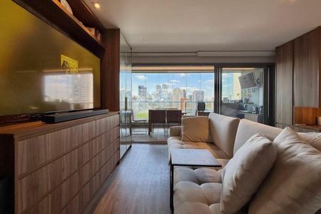 Apartamento à venda com 1 quarto, 41m² em Cidade Monções, São Paulo