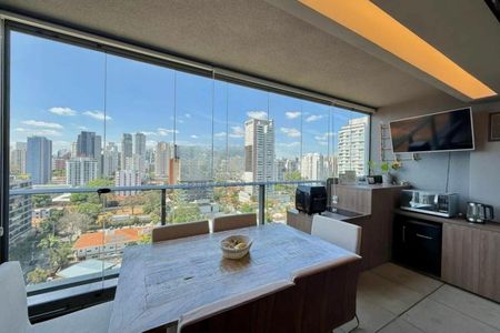Apartamento à venda com 1 quarto, 41m² em Cidade Monções, São Paulo