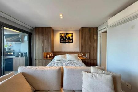 Apartamento à venda com 1 quarto, 41m² em Cidade Monções, São Paulo