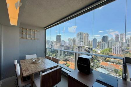 Apartamento à venda com 1 quarto, 41m² em Cidade Monções, São Paulo