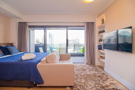 Apartamento à venda com 1 quarto, 41m² em Cidade Monções, São Paulo