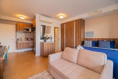 Apartamento à venda com 1 quarto, 41m² em Cidade Monções, São Paulo