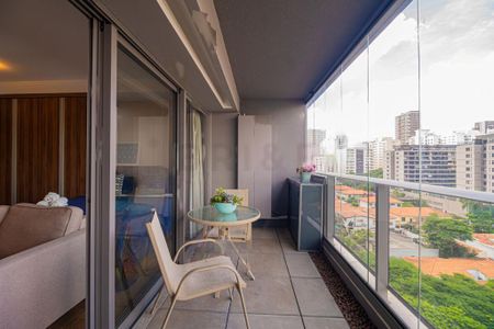 Apartamento à venda com 1 quarto, 41m² em Cidade Monções, São Paulo