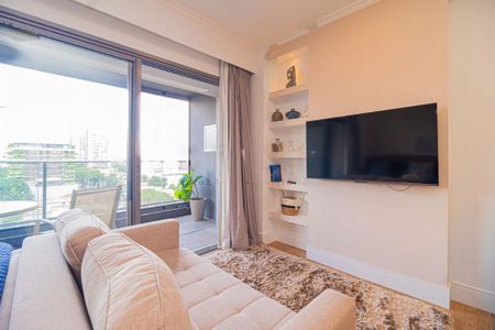 Apartamento à venda com 1 quarto, 41m² em Cidade Monções, São Paulo