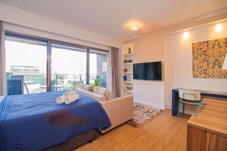 Apartamento à venda com 1 quarto, 41m² em Cidade Monções, São Paulo
