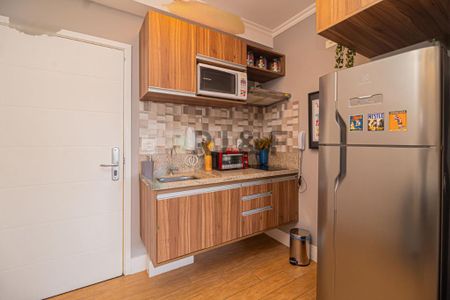 Apartamento à venda com 1 quarto, 41m² em Cidade Monções, São Paulo