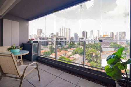 Apartamento à venda com 1 quarto, 41m² em Cidade Monções, São Paulo