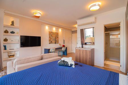 Apartamento à venda com 1 quarto, 41m² em Cidade Monções, São Paulo