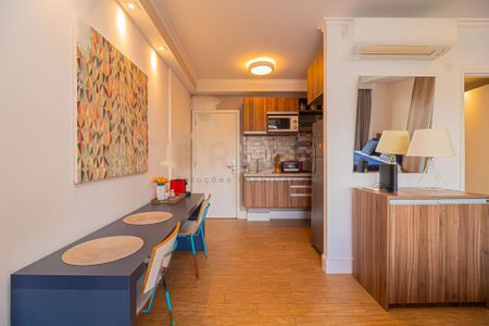 Apartamento à venda com 1 quarto, 41m² em Cidade Monções, São Paulo