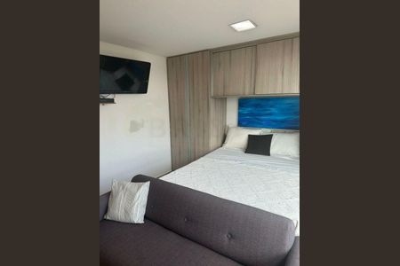 Apartamento à venda com 1 quarto, 31m² em Brooklin, São Paulo