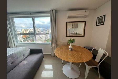 Apartamento à venda com 1 quarto, 31m² em Brooklin, São Paulo