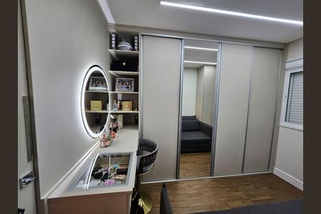 Apartamento à venda com 3 quartos, 123m² em Baeta Neves, São Bernardo do Campo