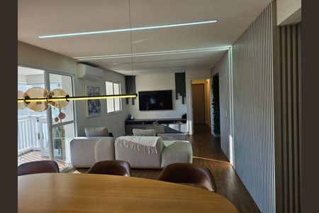 Apartamento à venda com 3 quartos, 123m² em Baeta Neves, São Bernardo do Campo