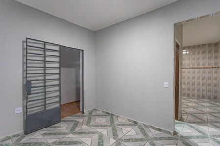 Sala  de casa para alugar com 3 quartos, 119m² em Serraria, Diadema