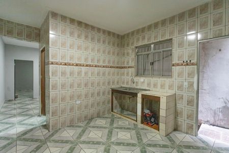 Casa para alugar com 119m², 3 quartos e sem vagaCozinha 