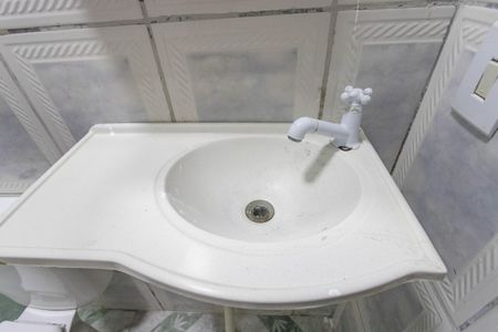 Casa para alugar com 119m², 3 quartos e sem vagaBanheiro 