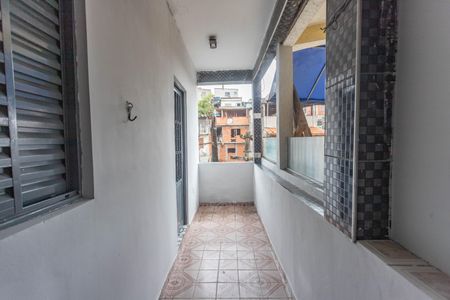 Casa para alugar com 119m², 3 quartos e sem vagaCorredor 