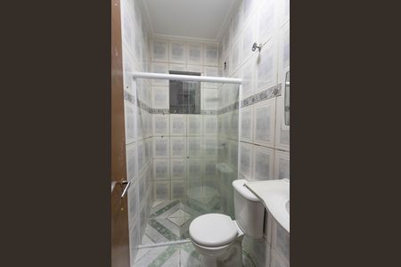 Casa para alugar com 119m², 3 quartos e sem vagaBanheiro 