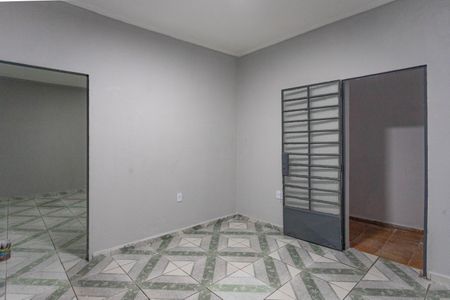 Sala  de casa para alugar com 3 quartos, 119m² em Serraria, Diadema