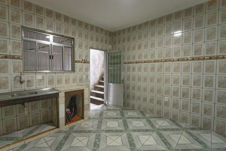 Casa para alugar com 119m², 3 quartos e sem vagaCozinha 