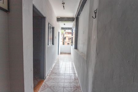 Casa para alugar com 119m², 3 quartos e sem vagaCorredor 