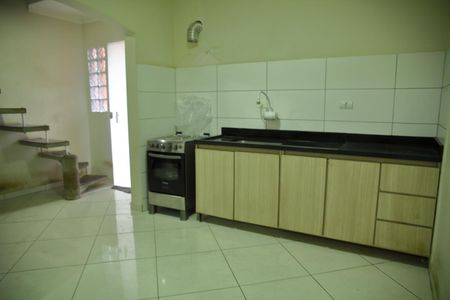 Casa à venda com 100m², 4 quartos e 1 vaga Cozinha casa 2 