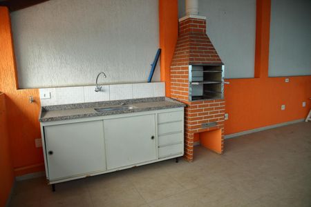 Casa à venda com 100m², 4 quartos e 1 vagaÁrea Gourmet / Churrasqueira 