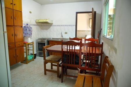 Casa à venda com 100m², 4 quartos e 1 vagaCozinha Casa 1 