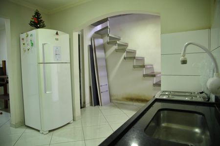 Casa à venda com 100m², 4 quartos e 1 vaga Cozinha casa 2 